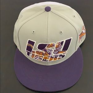 LSU Tigers SnapBack Hat